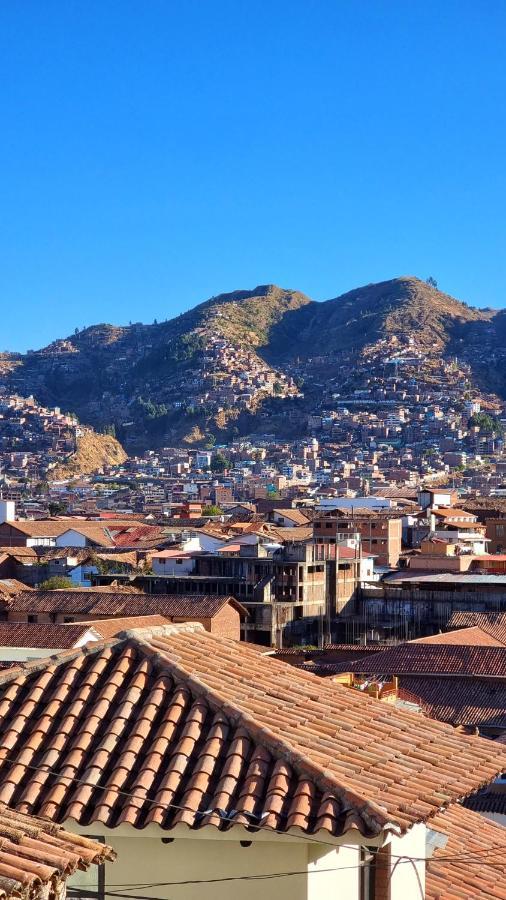 Anden Inca Hotel Cusco Dış mekan fotoğraf