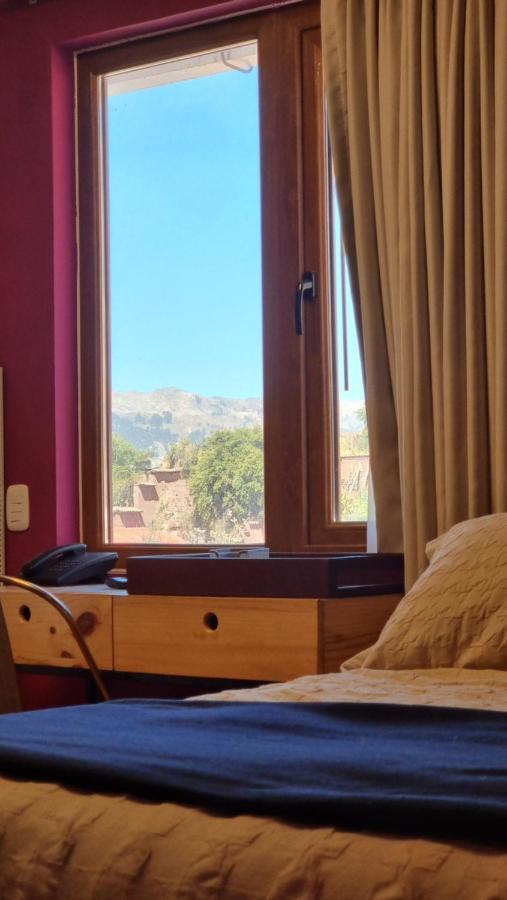 Anden Inca Hotel Cusco Dış mekan fotoğraf