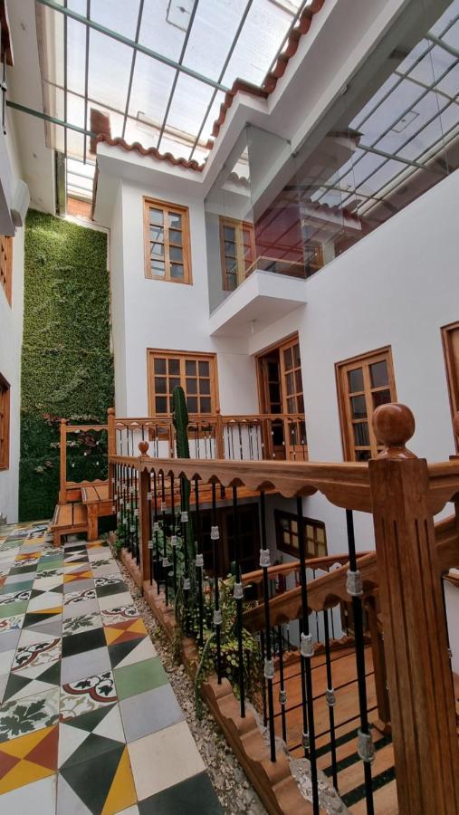 Anden Inca Hotel Cusco Dış mekan fotoğraf