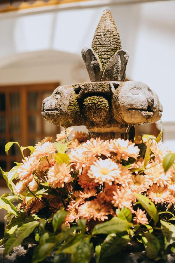 Anden Inca Hotel Cusco Dış mekan fotoğraf