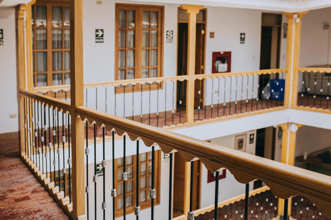 Anden Inca Hotel Cusco Dış mekan fotoğraf