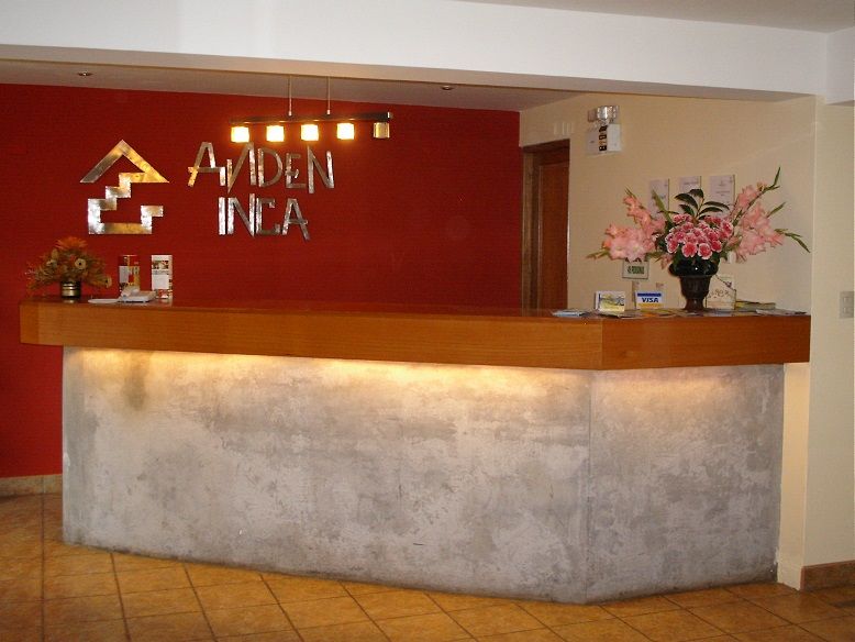 Anden Inca Hotel Cusco Dış mekan fotoğraf